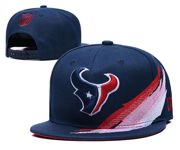 Houston Texans Stitched Snapback Hats 018